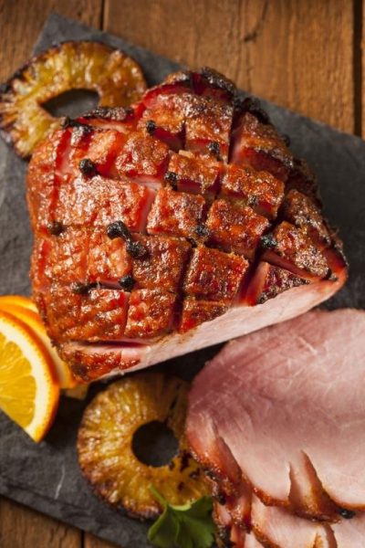 Chillish® & Honey Glazed Christmas Ham